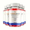 5-Pack VigoraWize Gummies, Vigorawize Advanced Performance Gummies - 300 Gummies