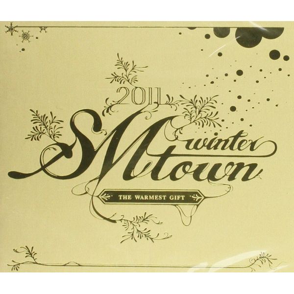 Warmest Gift(韓国盤）