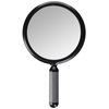 Riviere Y-9003 Hand Mirror M, Black
