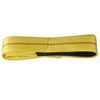6' x 2" Under 9000LBS Breaking Lifting Strap Sling 3000LBS Load Capacity Tension