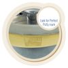 Perfect Putty 59-3190 Kitchen Sink Basket Strainer Assembly with Putty