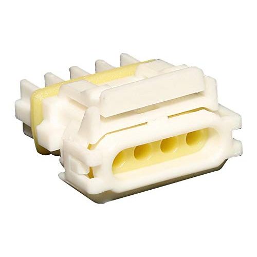 MOLEX - 52117-0340 - Connector Housing, Mizu-P25 52117 Series, Receptacle, 3 Positions, 2.5 mm