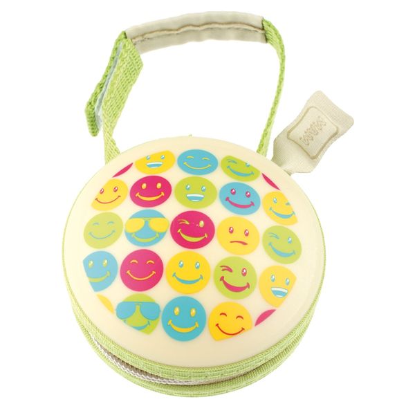 MAM 351215 Pod for 2 Soothers Assorted Colours