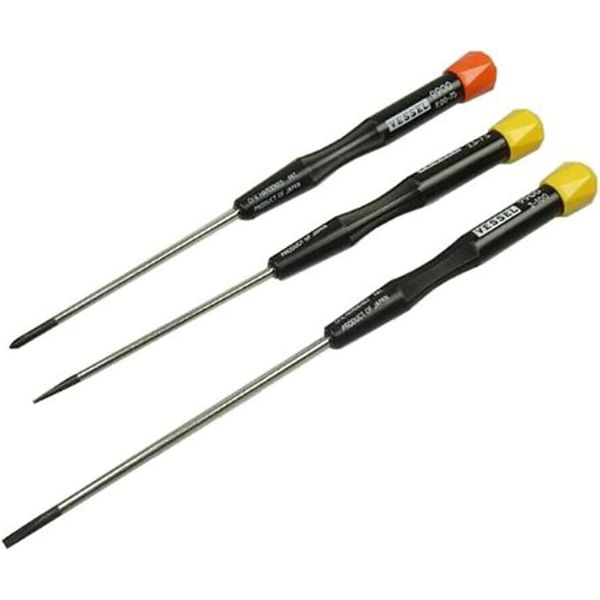 VESSEL 125611 micro driver NO.9903 Precision Screwdriver Set PET Japan