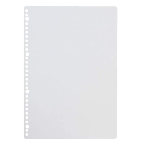 Maruman L1206H Loose Leaf B5 Solid Color, 100 Pieces, Set of 2