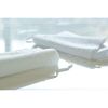 Aisen BTS02 Men's Silicone Body Towel, Zero Burden on Skin, Hand Wash, No Friction