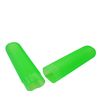 Bskifnn 24PCS Plastic Toothbrush Case Six Colors Portable Dust-proof Toothbrush Cases Toothbrushes Holder for Daily and Travel Use (24)