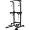 Power Tower Pull up & Dip Station Multi-Function Home Strength Training Fitness