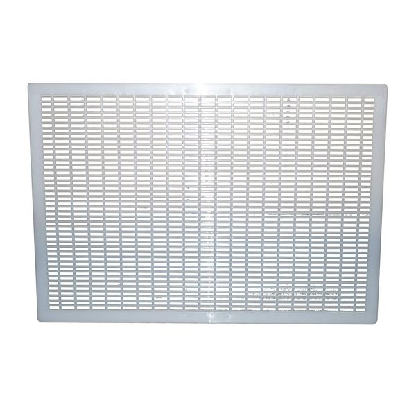 Ambrose Bee Supply Plastic Queen Excluder (1, 8-Frame)