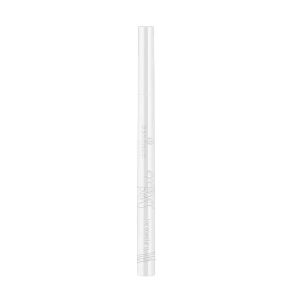 ESSENCE EYELINER PEN LARGA DURACION 2 BLANCO
