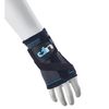 Ultimate Performance Advanced Ultimate Compression Wrist Support with Splint, Medium, K-REY-UP5186M, black
