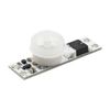ZONADAH DC 5-24V Sensor Switch Module Simple Human Body Sensor Module Infrared Sensor wireless sensor switch for Smart Home