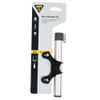 Topeak Micro Rocket AL Mini Pump,Silver