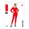 Widmann 04587 Long Bodysuit for Women, Solid, red, M-L
