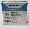 Trigger Finger Splint Brace for Arthritis Straightener Support Protector Metal