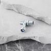 LT Easiyl 4pcs M6 Bicycle Brake Weldtite Caliper Side Pull Cable Adjuster for Road Mountain Bikes