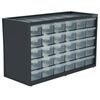 BLACK+DECKER Bd Small 30 Drawer Bin System Blk - BDST40730BK