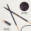 KnitPro J’Adore Cubics Fixed Circular Needles 16" (40cm) | 3.00mm