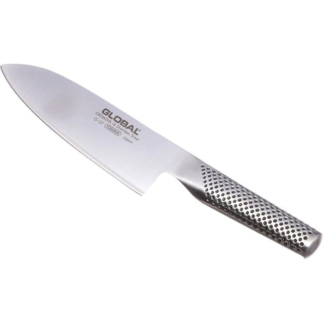 Yoshikin Global Santoku Knife G-57 (16cm Blade)