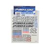 Pro-Line Decal Sheet [PRO9915-33]