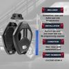 2 Key Fob Remote Shell Case 3b Kit Replacement for Mitsubishi OUCG8D-620M-A