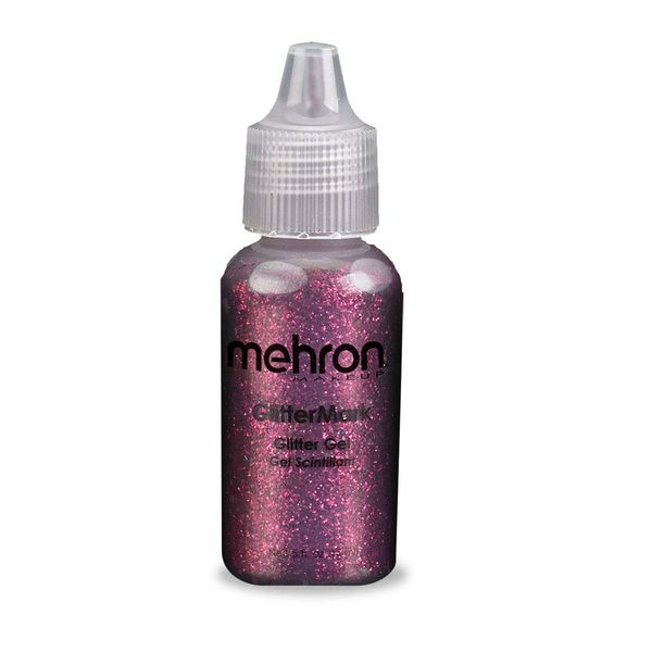 mehron GlitterMark - Cabernet