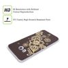 Head Case Designs Vines Henna Soft Gel Case Compatible With HTC One A9