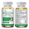 120 Digestive Enzymes Blend With Probiotics, Gas,Constipation & Bloating Relief