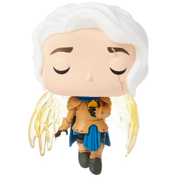 Funko Pop! Games: Vox Machina - Pike Trickfoot