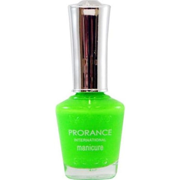 Man Up Prolance Nail Polish #30 Neon Green 15ml