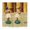 Hawaiian Hula Boy with Ukulele Miniature Dashboard Doll