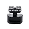 5 Blades Replacement Shaver Head Compatible with Skull Shaver Pitbull, Butterfly Kiss, and Palm Electric Razor 5 Blades, Shaver Replacement Heads for Philips Norelco 3000 5000 9000 Series Shavers (1Pack)