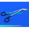 New Toenail Scissor Ergonomically Designed 6.5" Long Handled,Black Handle 1 Pcs