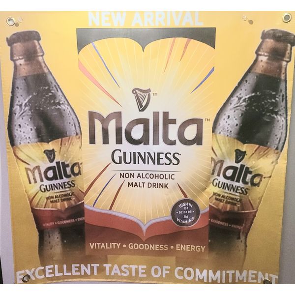 MALTA GUINNESS  24 pieces per crate