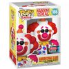 Funko Pop! Ad Icons: Kaboom Cereal Clown #166 Convention Exclusive + Protector