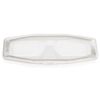 Nannini Compact One Optics 2.5 Temples Reading Glass (Crystal)