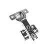 Berta Full Overlay Frameless Concealed Cabinet Hinges (30 Pack)
