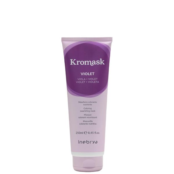 Inebrya Kromask Violet Color Mask, 250 ml