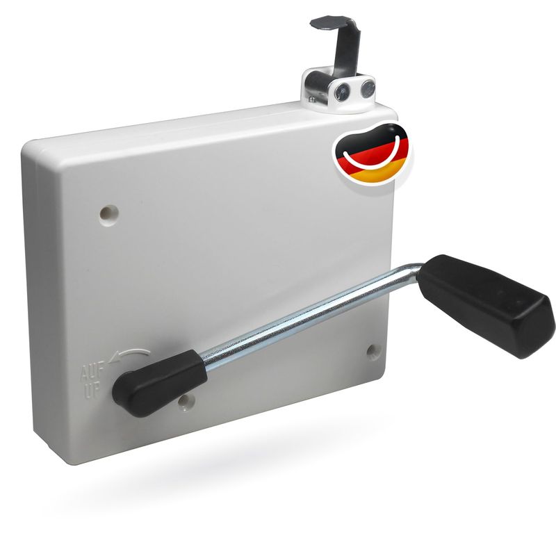 Roller Shutter Gear Winder with Crank, Roller Shutter Crank Winder ...