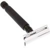 Black Titanium Collection Razor 78BT (Closed Comb)