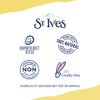St. Ives Acne Control Face Scrub Deeply Exfoliates and Prevents Acne for Smooth, Glowing Skin Apricot Made with Oil-Free Salicylic Acid Acne Medication, Made with 100% Natural Exfoliants 6 oz