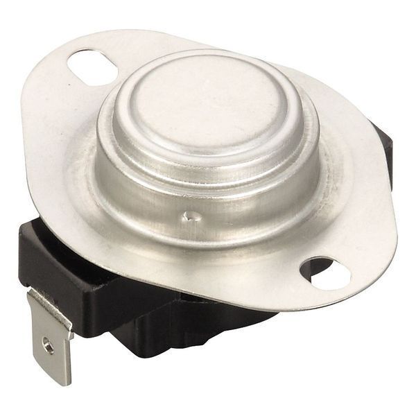 Quadrafire Heat-N-Glo 107-531 Fan Temperature Sensor Switch Disc, Gas Fireplace