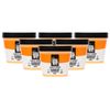 Bubble Up Shower Scrub: Mango Getter 400g [Pack of 6]