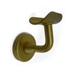 Polar L Axis CD Bracket Peg 32 φ BR – 12 , , , satin gold,