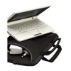 Case Logic 12" Neoprene Sleeve Bag W/Pocket Black For Chromebook, Tablet, iPad
