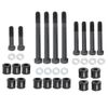 For 03-11 ELEMENT 02-06 CRV ENGINE & SUBFRAME DROP KIT &REAR TRAILING ARM SPACER