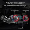 FM Transmitter Car MP3 Player Wireless Bluetooth LED Screen Stereo Audio Adapter