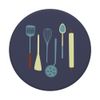 Baking and Cooking Kitchen Utensils PopSockets Swappable PopGrip