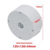 Waterproof Junction Box for Dome Camera Compatibility, Neat and Professional Setup