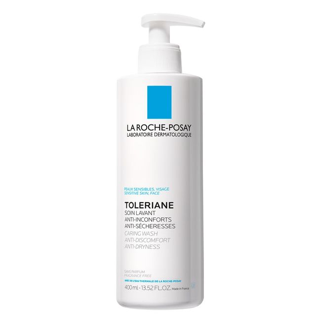 La Roche-Posay Tolerıane Caring Wash Temizleyici Jel (400 ML)